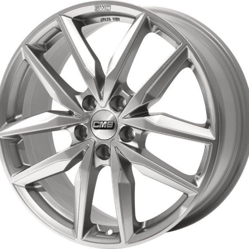 C28 Racing Silver 7x17