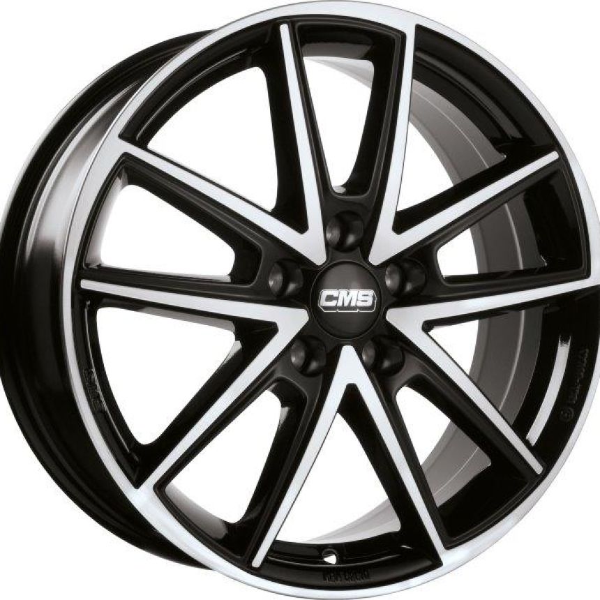 C30 Diamond Black Gloss 6.5x16