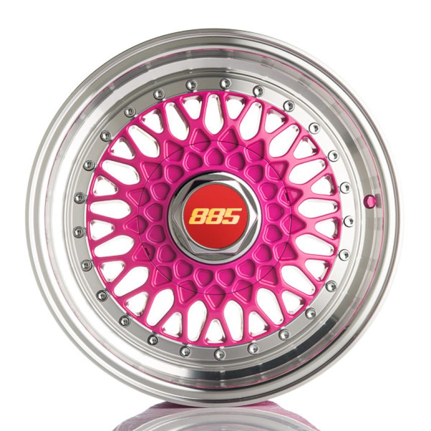 Classic RS Pink 7x15