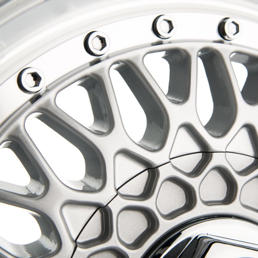 Classic RS Silver 7x15