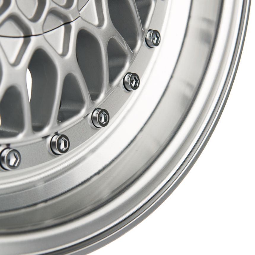 Classic RS Silver 7x15