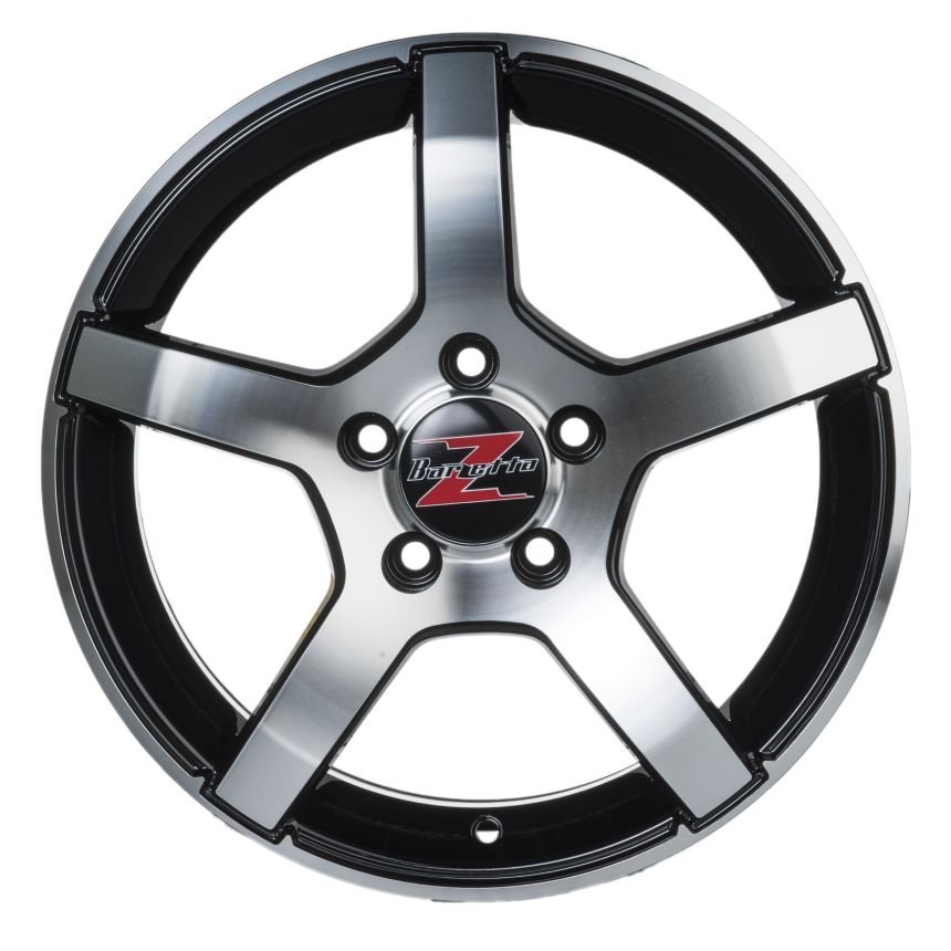 Inverno Black Polished 7.5x18