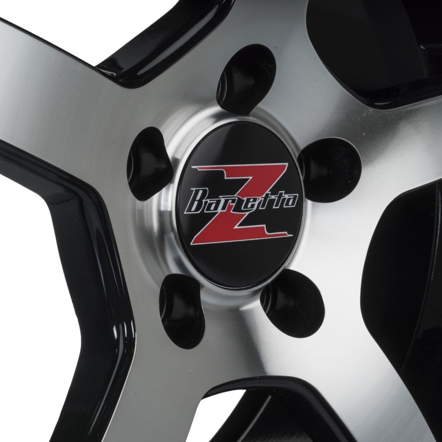 Inverno Black Polished 7.5x18