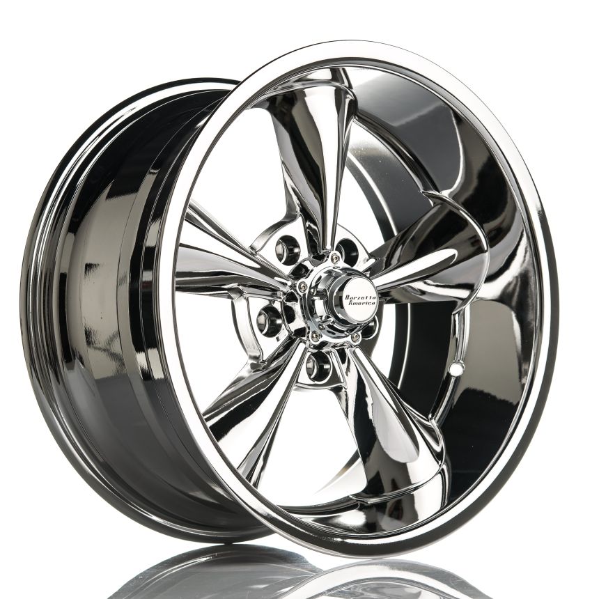 America Chrome 8.5x20