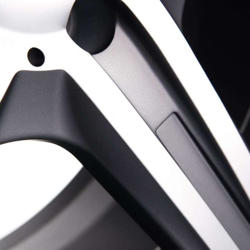 Zanardi Titanium 8.5x19