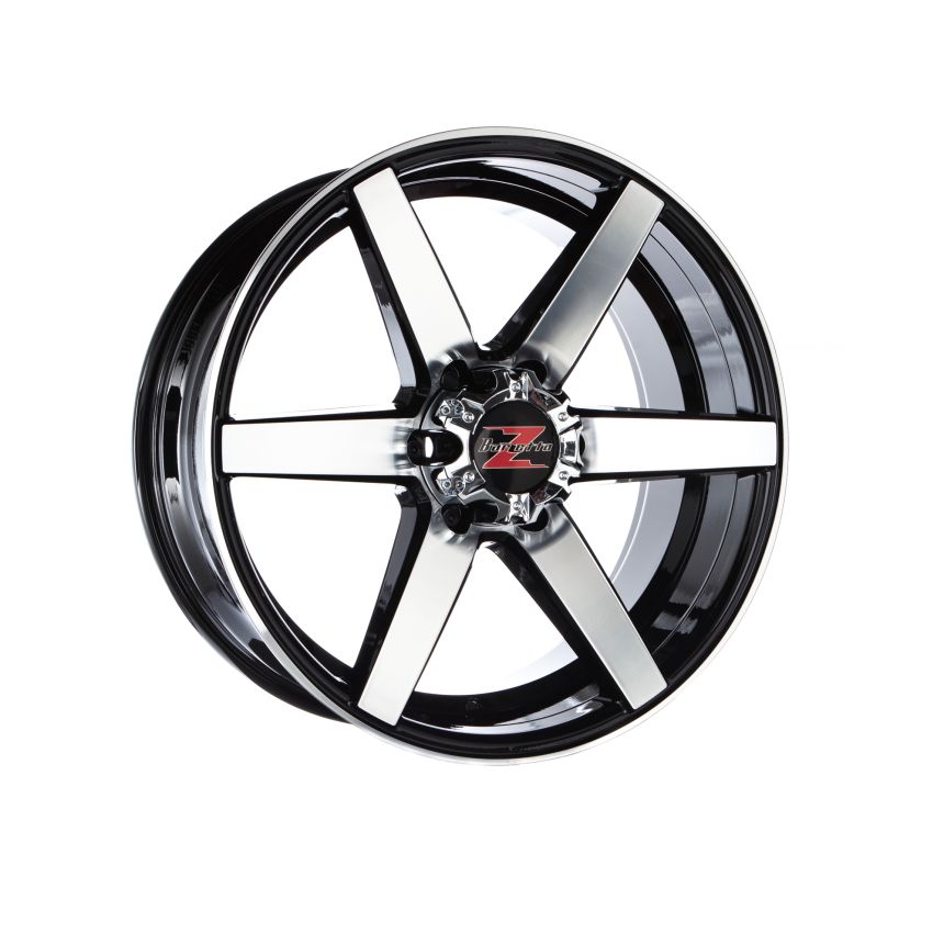 Terreno BlackPolish 9x18