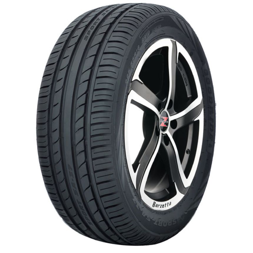 Premium Grip SA37 Testivoittaja! 245/45-17 W