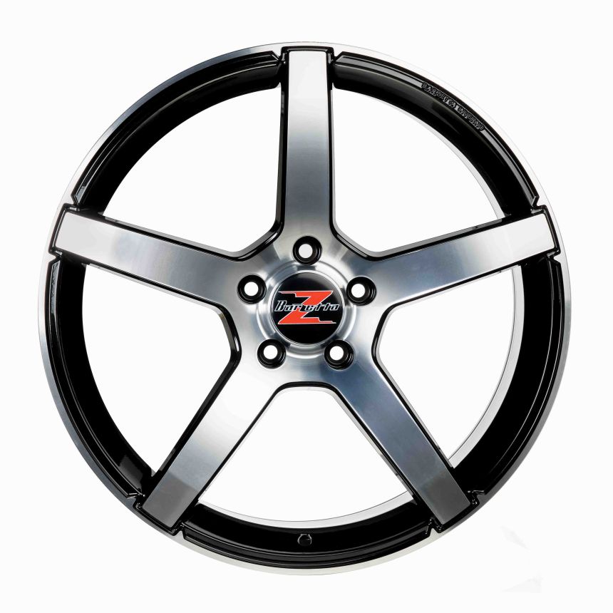 Inverno Black Polished 8.5x19