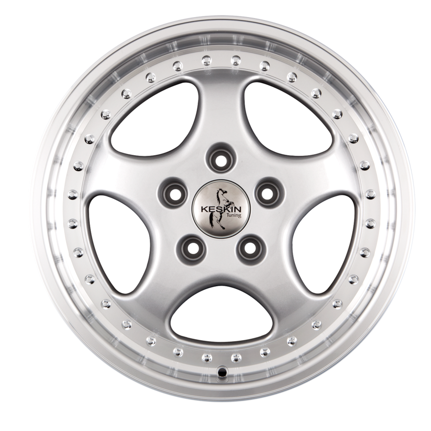 KT2 Silver Lip Polish 9.5x18