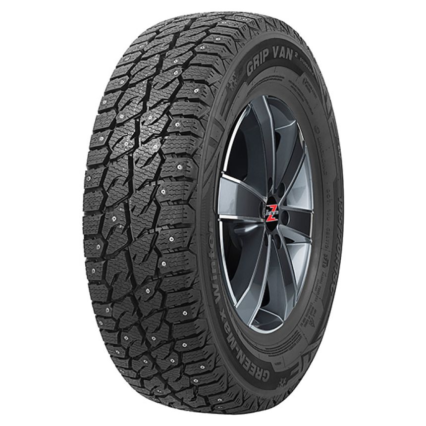 GreenMax Winter Grip Van 2 175/80-13C Q