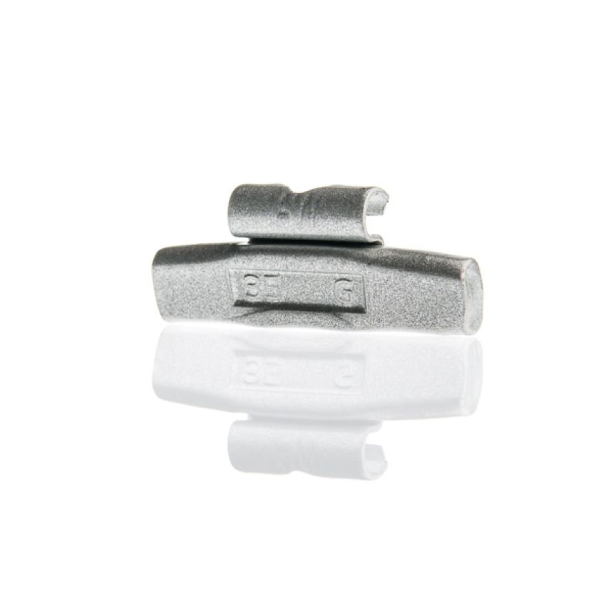 Lyöntipaino Fe aluvanteelle  50 g 50kpl