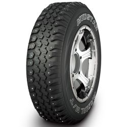 N-889 Mudstar M/T White Letters Winter 35x12.5-15 Q