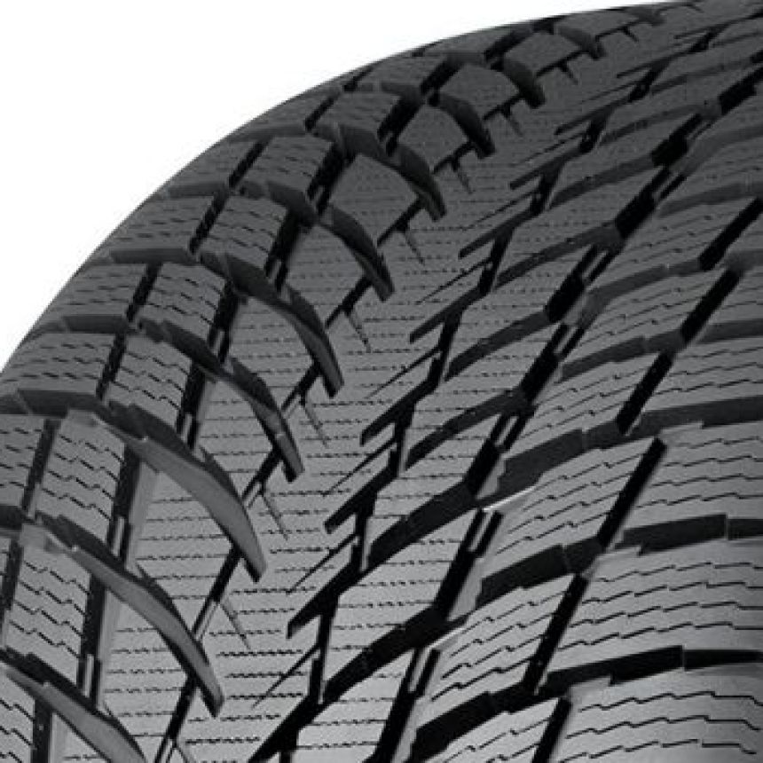 WR SNOWPROOF P XL 235/55-17 V