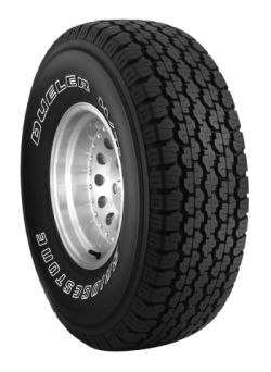 Dueler 689 H t 265/70-16 H