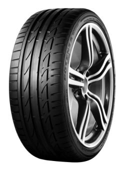 Potenza S001 245/35-19 Y