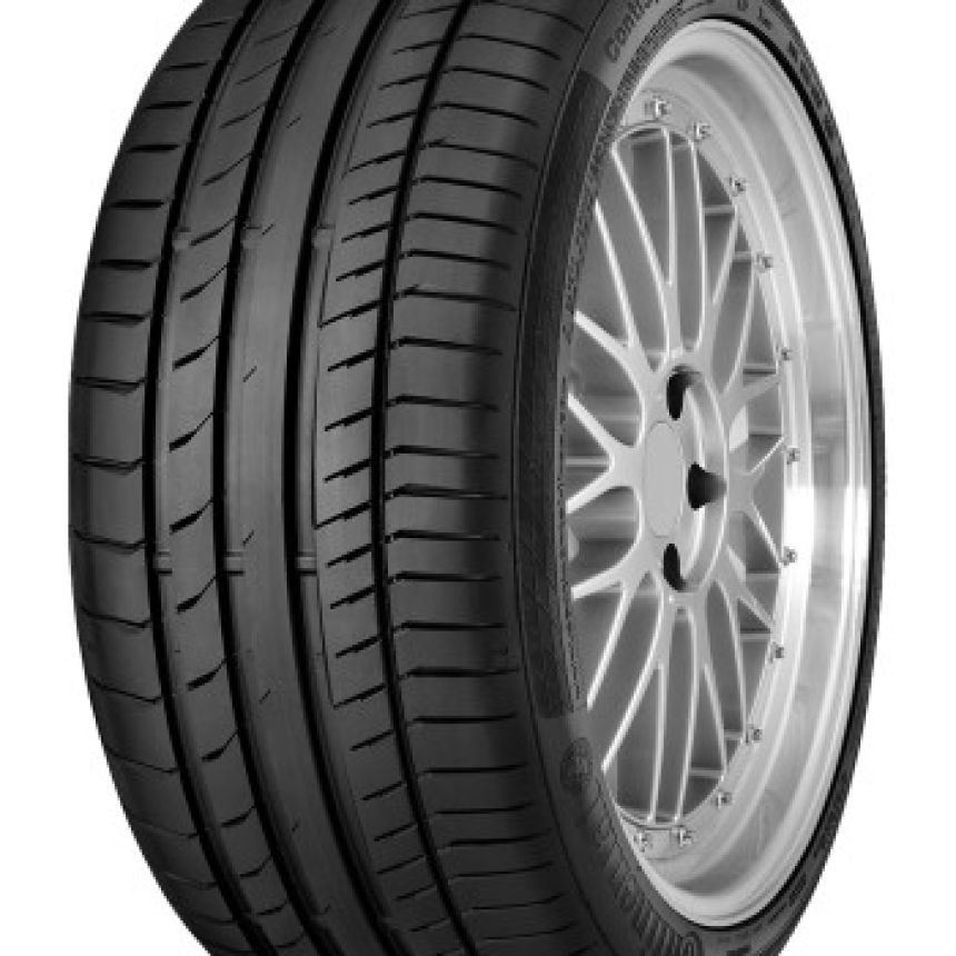 Conti- SportContact 5 AO XL 285/45-20 Y