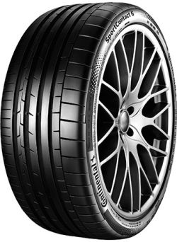 SportContact 6 285/40-22 Y