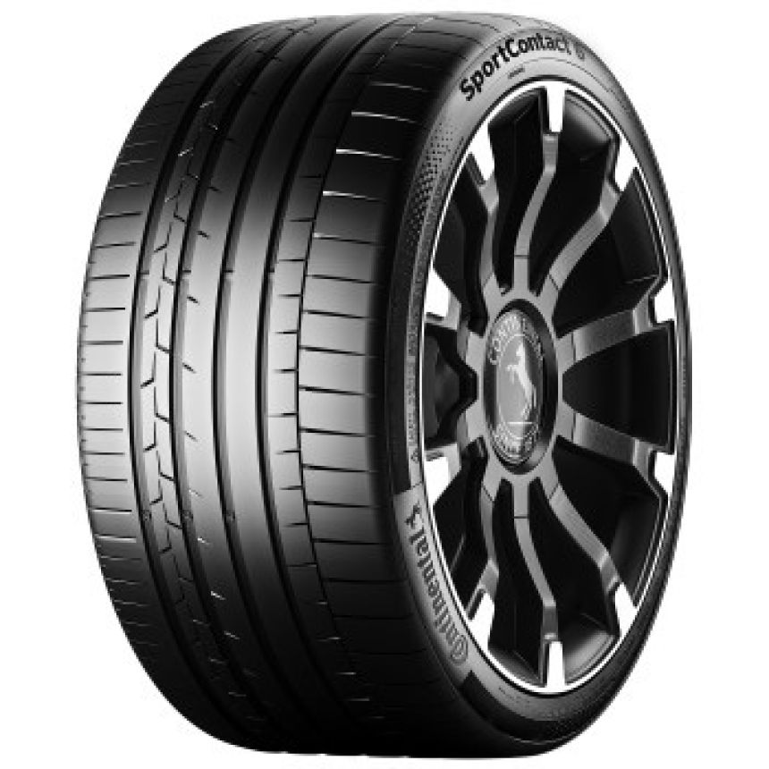 SportContact 6 SSR XL 245/35-20 Y