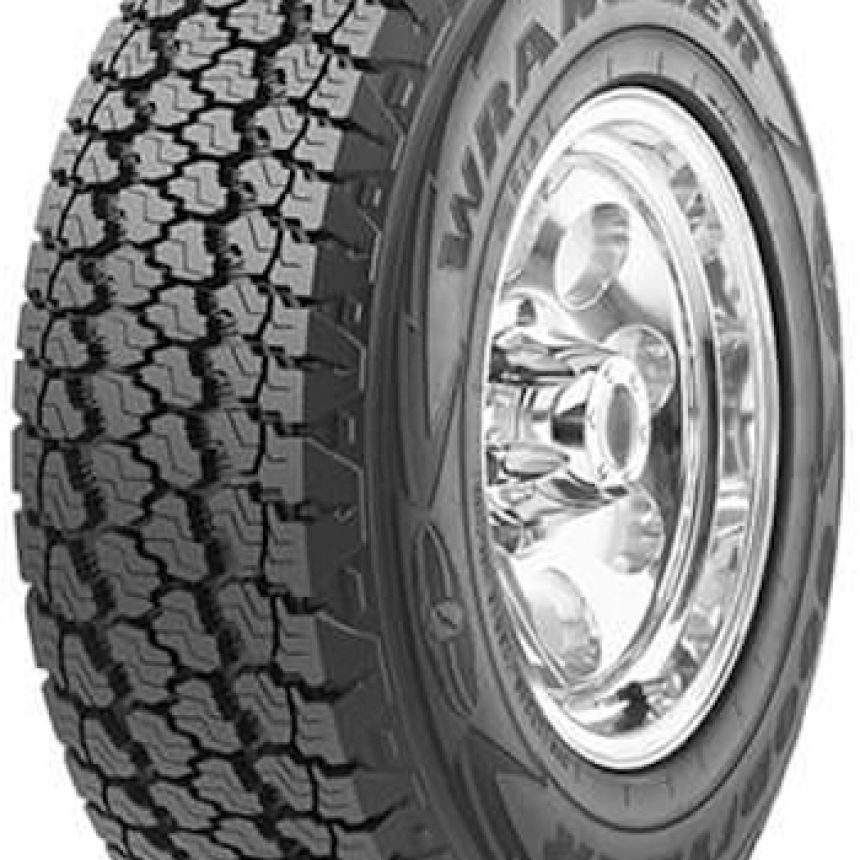 Wrangler All- Terrain Adventure 235/85-16 Q