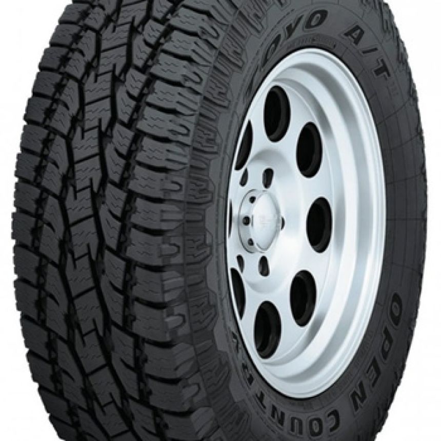 Open Country A T 235/85-16 S