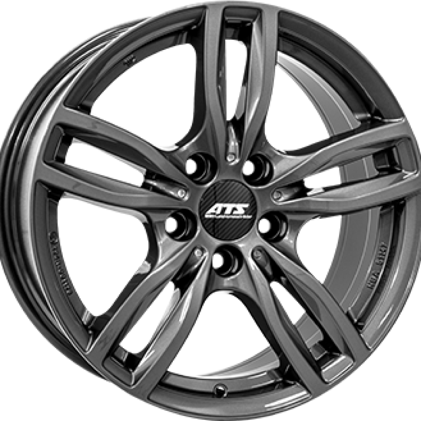 EVOLUTION Anthracite 7.5x17