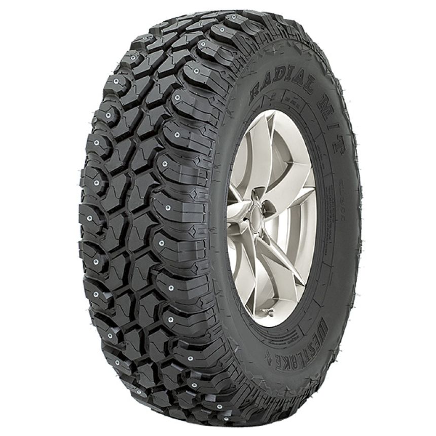 Pathfinder SL366 M/T White letters Winter 32x11.5-15 Q