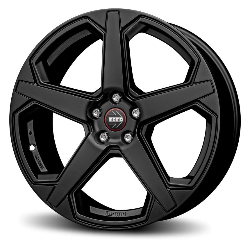 STAR EVO Black matt 8.0x18