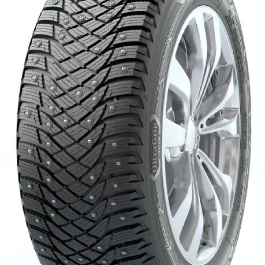 ULTRAGRIP ARCTIC 2 SUV 235/60-18 T