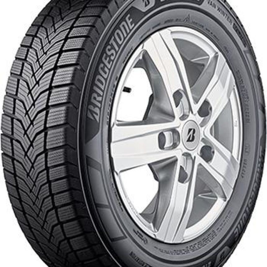 Duravis VAN Winter 215 75 R16C 116 114R 10PR Enliten 215/75-16 R