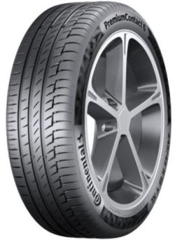 Conti- PremiumContact 6 205/50-17 V