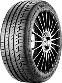 Summer Tyres 225/55-17 W