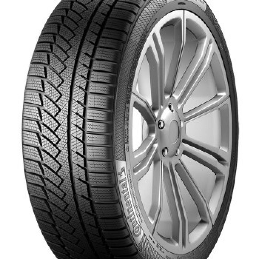 Conti- WinterContact TS 850 P MOExtended XL 225/45-18 H