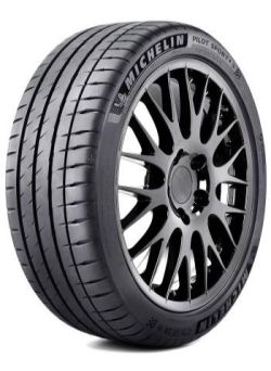 Pilot Sport 4 S Tyre - 245 45 18 (100Y) XL Extra Load 245/45-18 Y