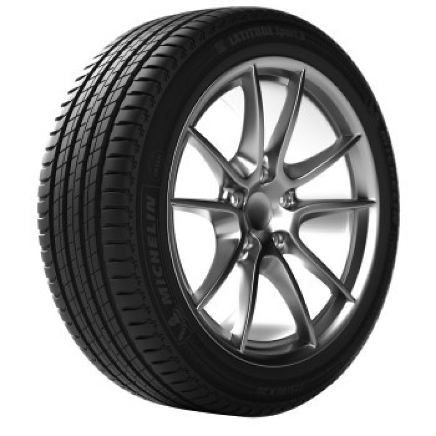 Latitude Sport 3 Tyre - 265 50 19 110Y XL Extra Load N1 265/50-19 Y