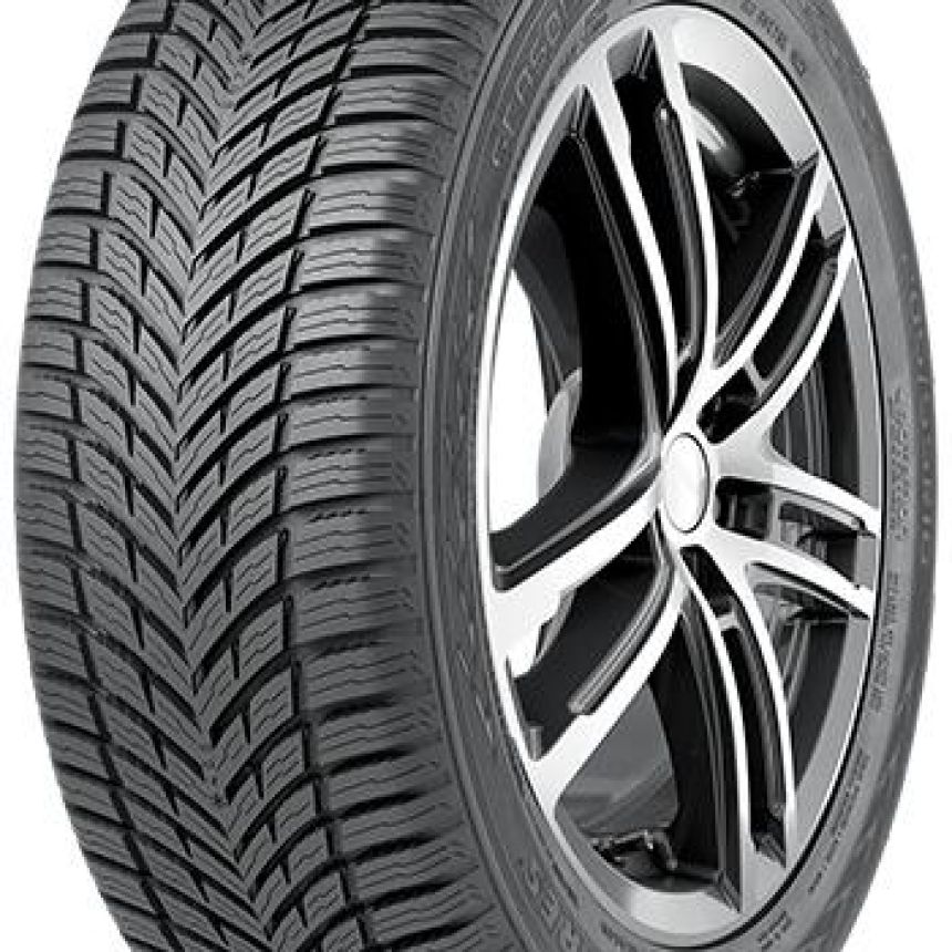 ' Seasonproof 1 ( XL 215/45-17 W