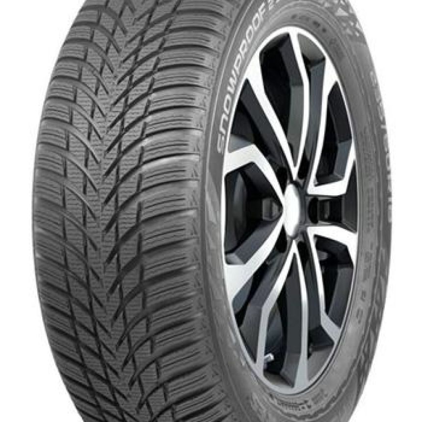 Snowproof 2 SUV XL 255/55-19 V