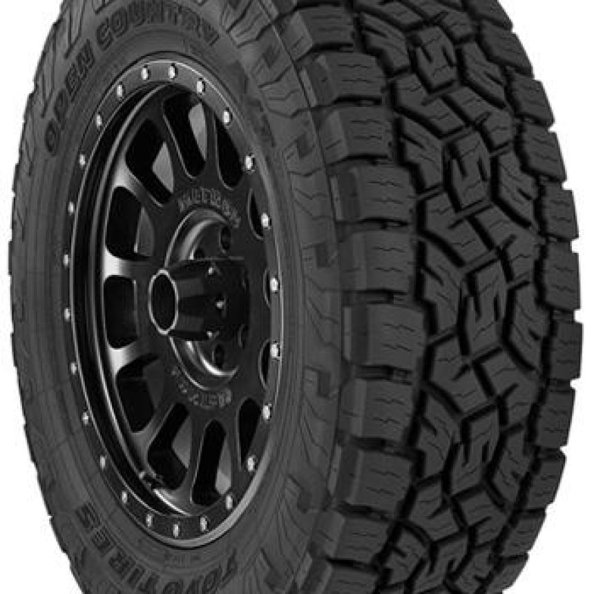 Open Country A T III 225/75-15 T