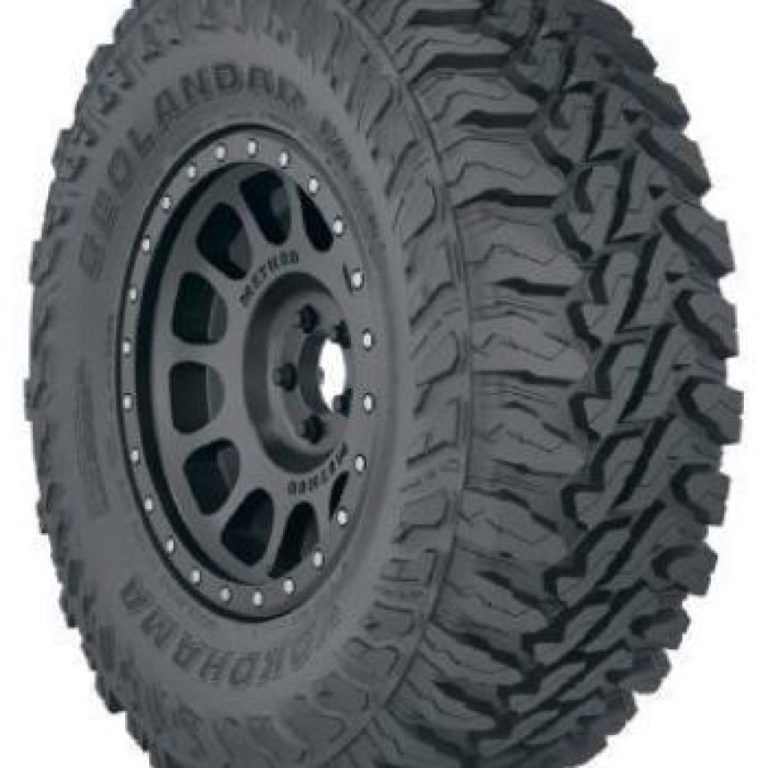 Geolandar M/T 265/70-17 Q
