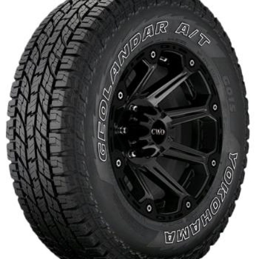Geolandar AT G015 245/65-17 T